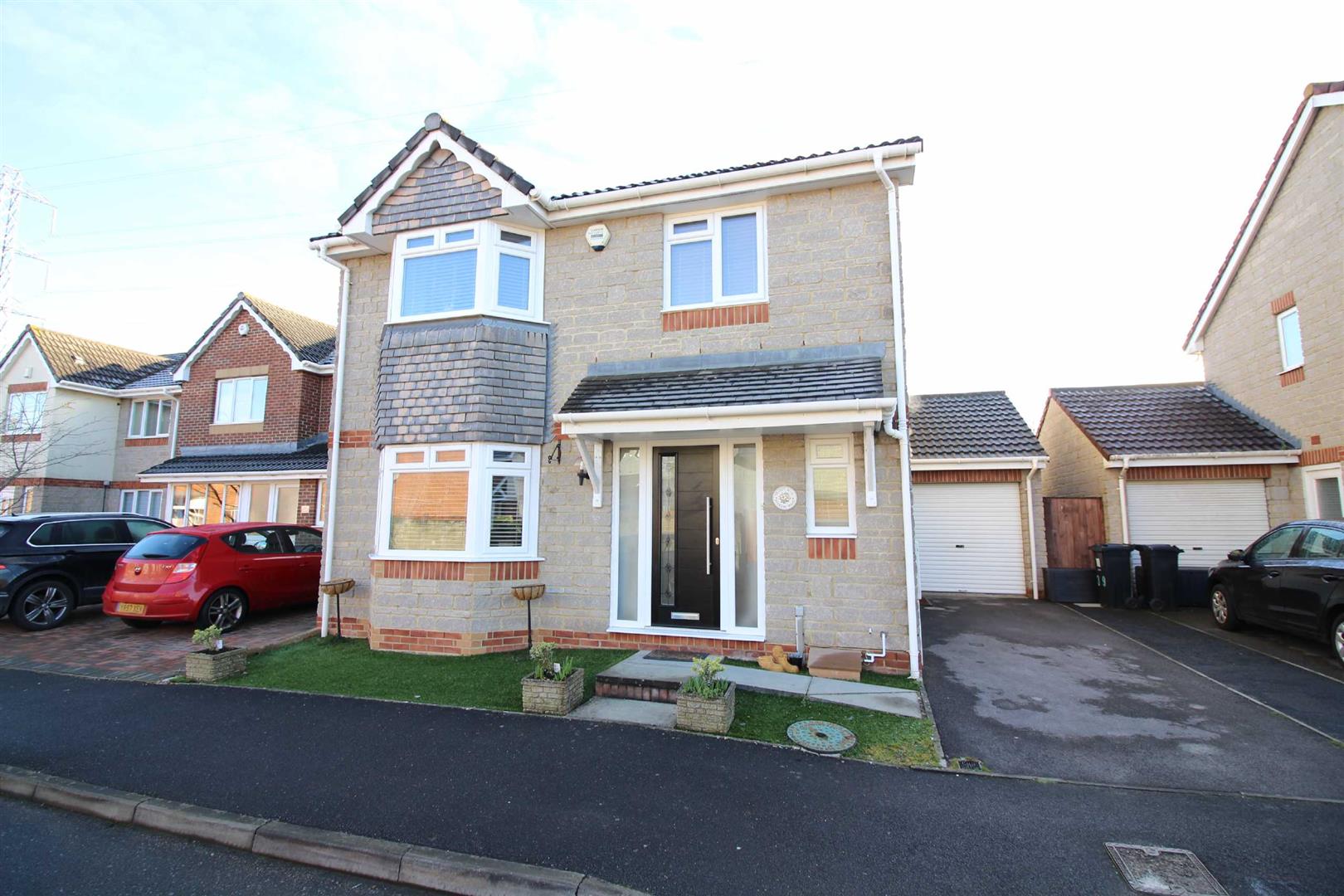 Pinkers Mead, Emersons Green, Bristol LetsMoveUK